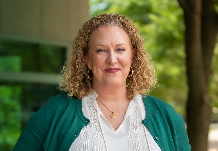 Image of Courtney Koster, Senior Director of National Corporate Accounts.